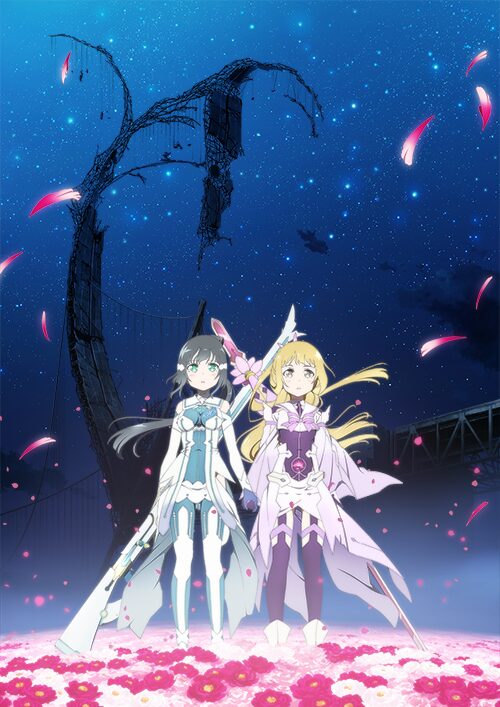 三森すずこ 花澤香菜 劇場版 結城友奈 第3章のキービジュアルと予告編が解禁 映画ナタリー