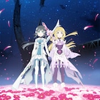 三森すずこ×花澤香菜、劇場版「結城友奈」第3章のキービジュアルと予告編が解禁