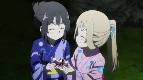 「結城友奈は勇者である -鷲尾須美の章- ＜第3章＞『やくそく』」