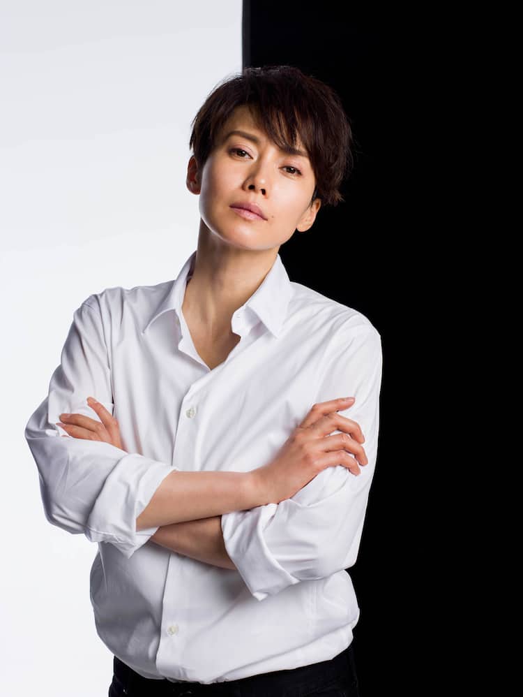 中谷美紀が性同一性障害の主人公演じる 東野圭吾 片想い Wowowでドラマ化 映画ナタリー