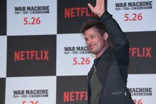 ブラッド・ピット