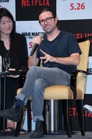 デヴィッド・ミショッド