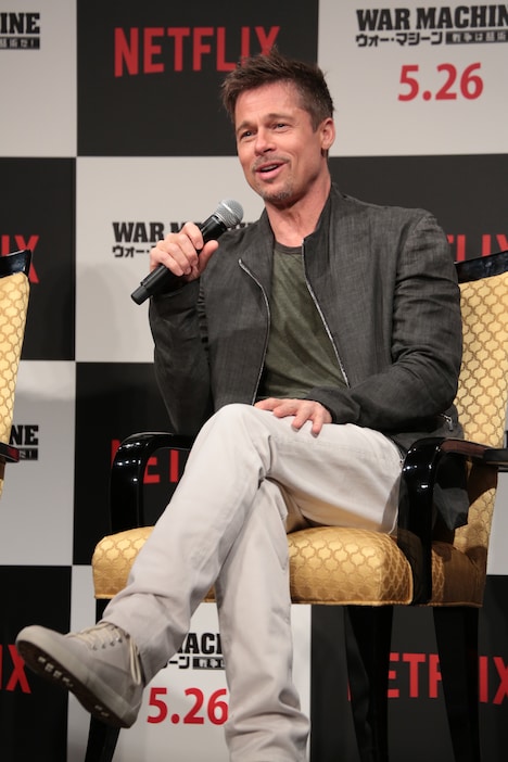 ブラッド・ピット