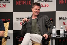 ブラッド・ピット