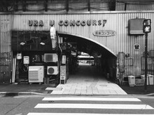 マイク・ミルズが東京で撮影した写真。