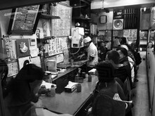 マイク・ミルズが東京で撮影した写真。