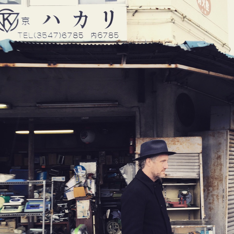 マイク・ミルズ