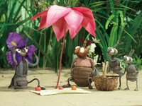 「ラトビアのショートアニメ特集」