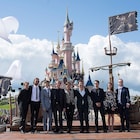 「パイレーツ」プレミアが仏ディズニーランドとアメリカで開催、本編映像も解禁