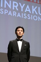 松田龍平 (c)Kazuko Wakayama