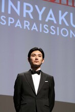 松田龍平 (c)Kazuko Wakayama