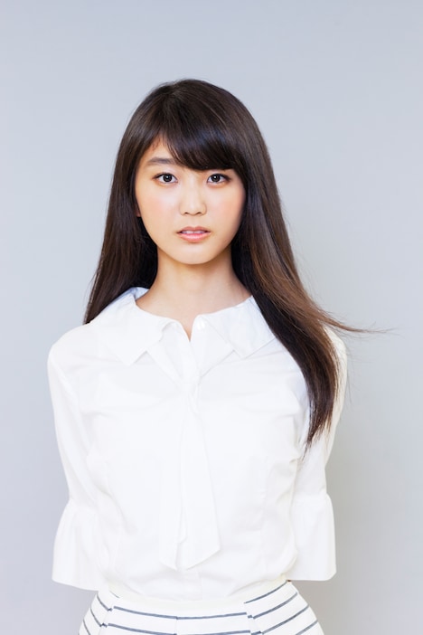 「過ぎて行け、延滞10代」で夏子を演じる堀春菜。