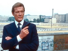 ロジャー・ムーア（写真提供：MGM / UA WRITER_EDITOR: BW / ゼータ イメージ）