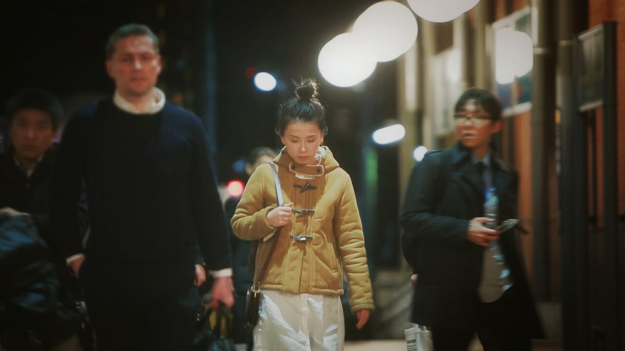 私が7人の“わたし”に出会う一夜描いた短編、カンヌ映画祭で上映