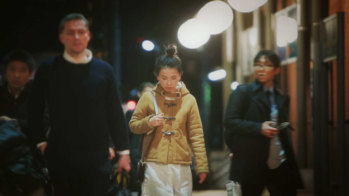 「私とわたし」