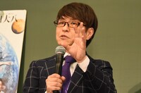 明治大学文学部文芸メディア専攻・伊藤氏貴准教授。