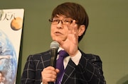 明治大学文学部文芸メディア専攻・伊藤氏貴准教授。