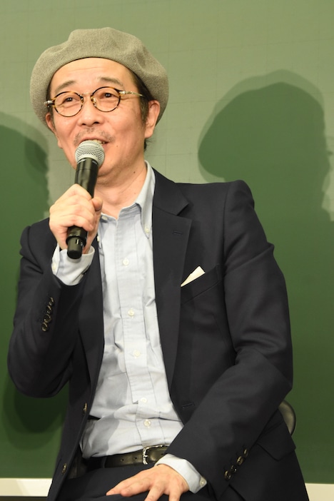 リリー・フランキー