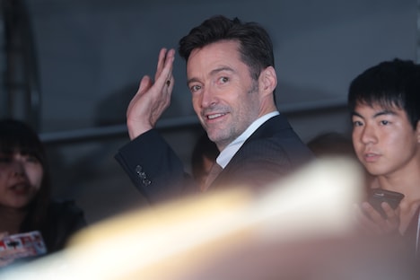 ヒュー・ジャックマン