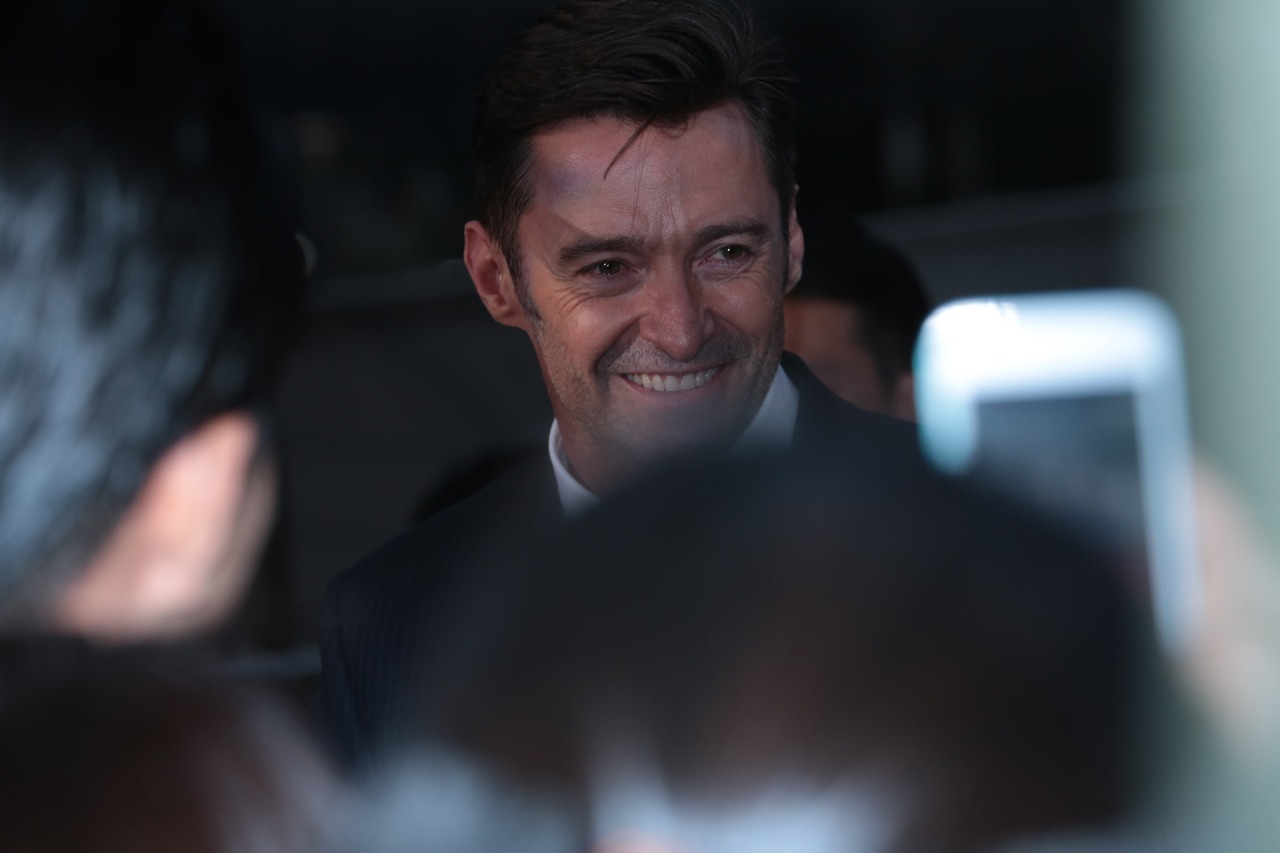 ヒュー・ジャックマン