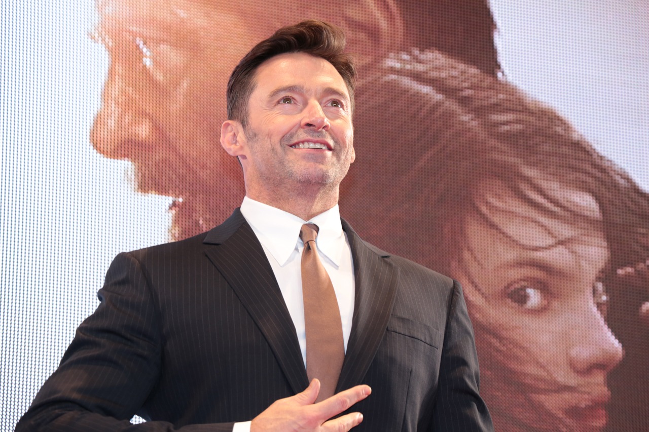 ヒュー・ジャックマン