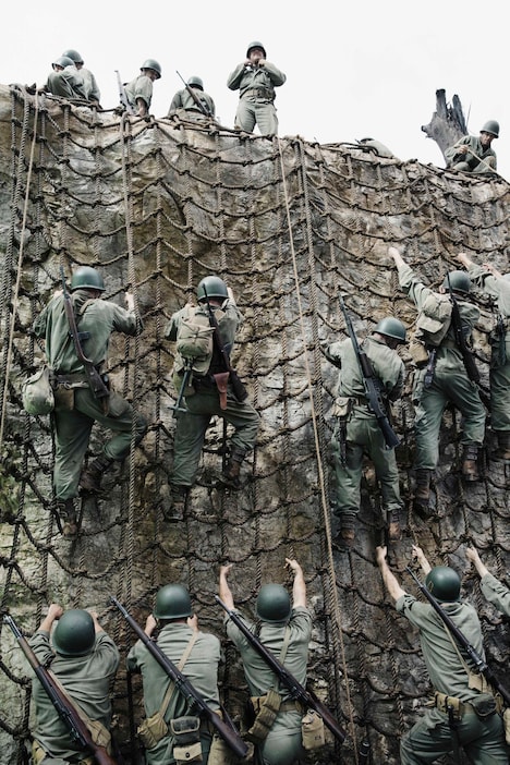 「ハクソー・リッジ」新写真