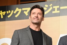 ヒュー・ジャックマン