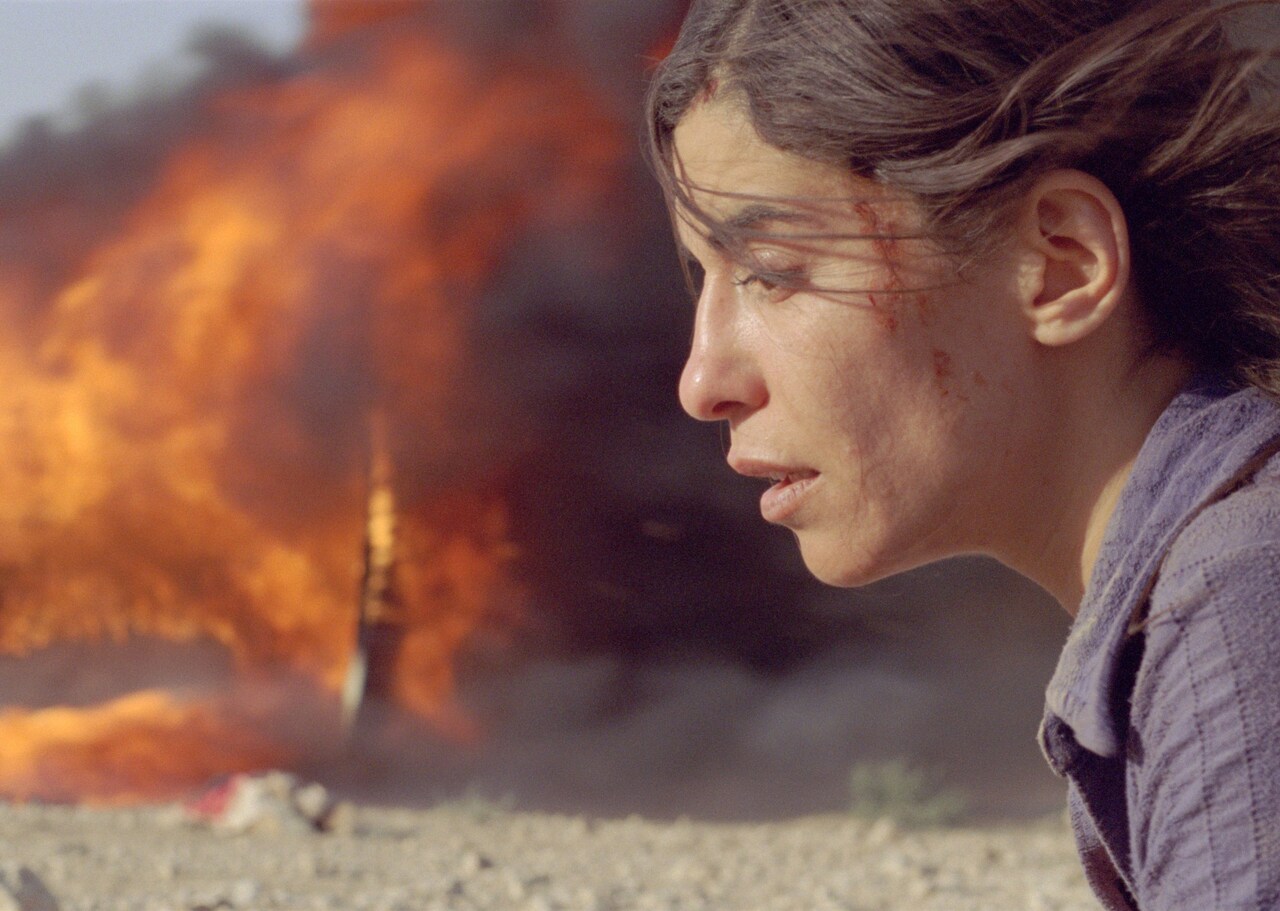 「灼熱の魂」 (c)2010 Incendies inc. (a micro_scope inc. company) - TS Productions sarl. All rights reserved.