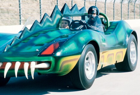 「デス・レース2000年」