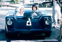 「デス・レース2000年」