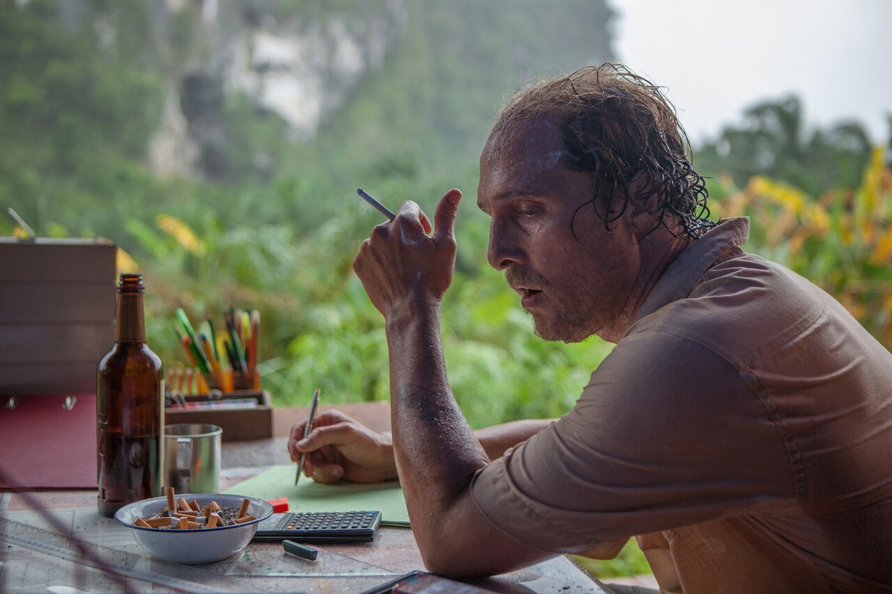 「ゴールド / 金塊の行方」