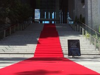 「Shinagawa Open Theater（品川オープンシアター）」の様子。