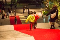 「Shinagawa Open Theater（品川オープンシアター）」の様子。