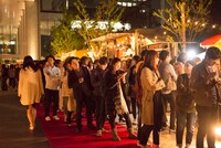 「Shinagawa Open Theater（品川オープンシアター）」の様子。