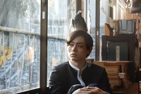 「帝一の國」より、白鳥美美子と仲違いし、赤場帝一が落ち込むシーン。