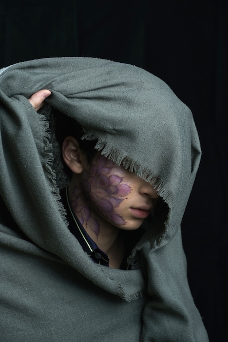 高杉真宙セカンド写真集「20/7」より、未公開カット。(撮影: 須田卓馬)