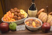 「食べるを描く。」の様子。