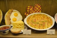 「食べるを描く。」の様子。