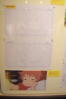 「食べるを描く。」の様子。