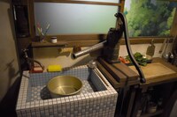 「食べるを描く。」の様子。