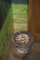 「食べるを描く。」の様子。