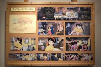 「食べるを描く。」の様子。