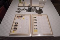 「食べるを描く。」の様子。