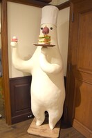 「食べるを描く。」の様子。