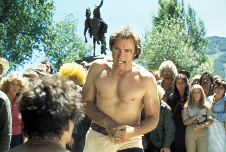 「ダーティファイター 燃えよ鉄拳」 (c)Warner Bros. Entertainment Inc.