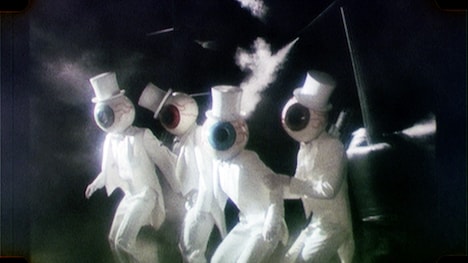 「めだまろん／ザ・レジデンツ・ムービー」