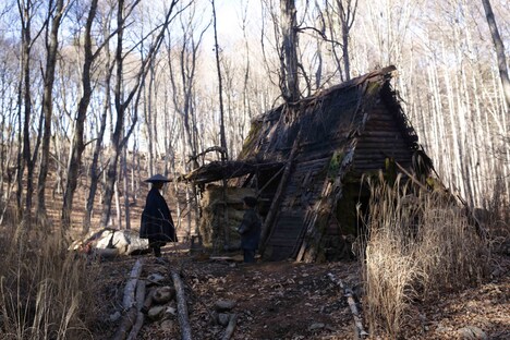 「密使と番人」