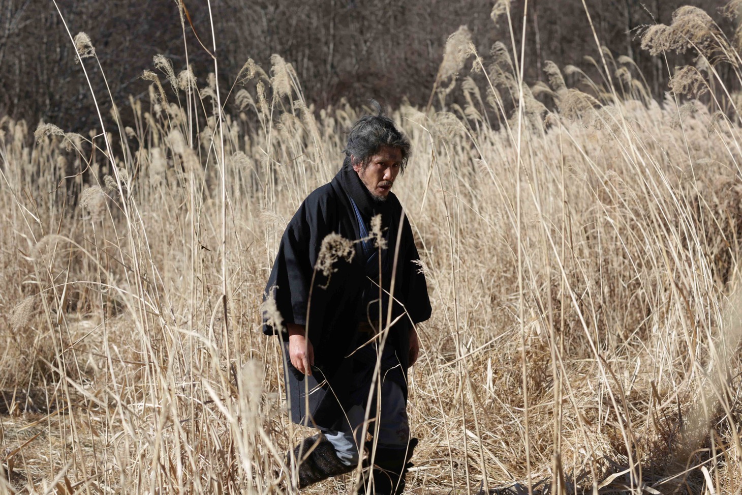 「密使と番人」