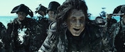 「パイレーツ・オブ・カリビアン/最後の海賊」新場面写真