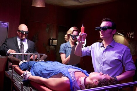 「ラプチャー 破裂」